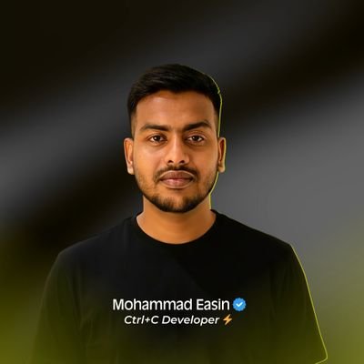 devmeasin's profile picture. ~ ⚙️ Build SaaS apps with Jamstack
~ ❤️‍🩹 to work with new startups
~ In a relationship with Code 👊

💩 https://t.co/OApTwLrhyM