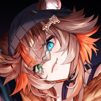 smittenseraphim's profile picture. The stinkiest ferret vtuber 🧡 Art #smittensketch パパ: 4ckerly_ ママ: LightHoshiko Business 💌 smittenseraph@gmail.com 🪻Twitch + Gsupps Partner (Code PISS)