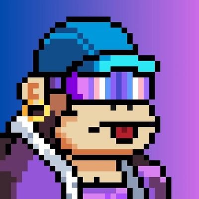 MonKongZ's profile picture. MonKongZ Moves From Forest To @Monad This KongZ Group Moves With 4444Troops