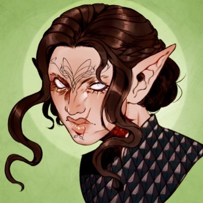 cullywullen's profile picture. she/her • 27 • grumpy redhead • fic writer • dragon age & bg3 girlie • art by @ https://t.co/AYsyuC9iUt