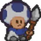 ToadTownPatriot's profile picture. Toad Town belongs to the Toads. MAGA.