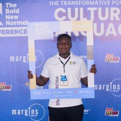 yaboagye12's profile picture. 🎙️ Media & Design Creative |
✍🏾 Author | Student Journalist @KNUSTNotice |
📺 Founder – @primevibemedia |
🇬🇭 Telling Ghana’s story through truth & visuals