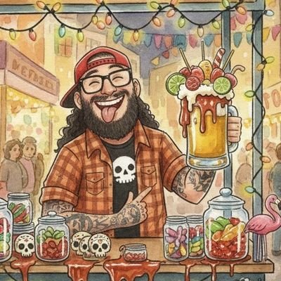 Rodo_el_Vikingo's profile picture. Metalhead, gamer, comunicóloco y trollfriendly. El poder de la 9 en los videojuegos| Ex Atomix| Ex IGN Latam| Casiexperto | Salgo en The War in Chiapas