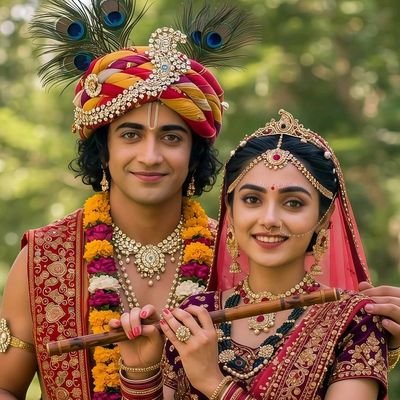 Radhe_Krishna17's profile picture. 