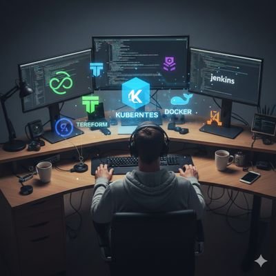 anilkumarr17147's profile picture. Devops Engineer trying to better myself