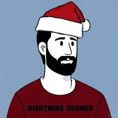 DavidRWZoomer's profile picture. Just a man with opinions. Older Zoomer. MAGA Maniac since 2016. Christ is King.