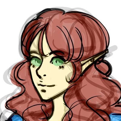 Swans_Gone's profile picture. I draw, my reddit is u/_Swans_Gone

My Patreon is https://t.co/CQuyNeIOfx

Rules: Be Kind, Be Sober, no fighting