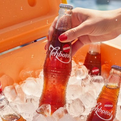 tehbotolsosroID's profile picture. Sosro Home Delivery WA: +62 811-1065-3827 (Wilayah Nasional)