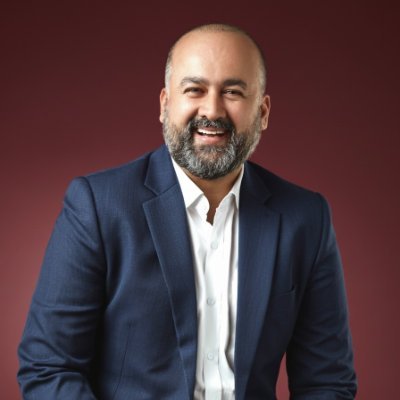 Siddharth_Vaze's profile picture. Strategist, Dot Connector & Trusted Advisor to C-Suite ✭ Passionate about Leadership, Communication, and Building Brands ✭ Host of @TheCEOsChair 🎙️