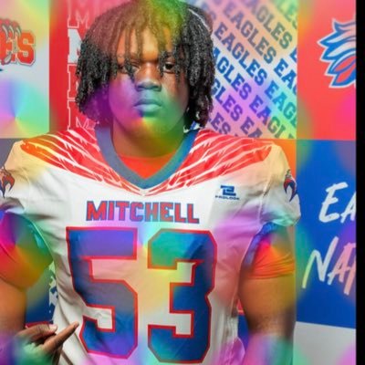 charlie54616487's profile picture. OL Left Tackle 6’0 240 class of 2026 Mitchell County High School❤️💙🦅 3.4 gpa | email | dr.charliealexander1998@gmail.com | number 2296035145