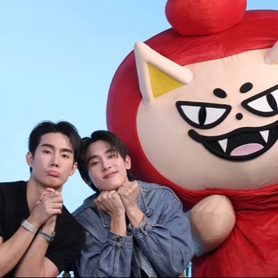 tomakasibook's profile picture. #ForceBook #GeminiFourth #SkyNani #WinnySatang