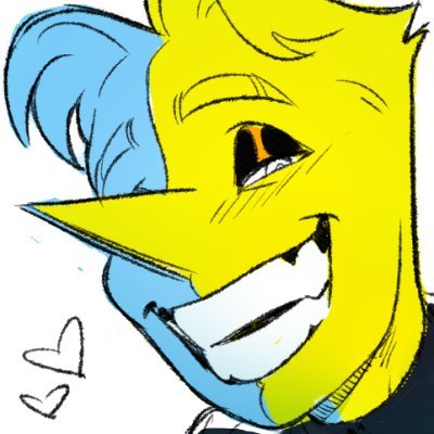 NoxAaris_AD's profile picture. NSFW and SFW Character Artist | HE/HIM | 27 | Current Fixation: DELTARUNE | Addisons - Addisonas - Tenna - Spamton | MINORS DNI