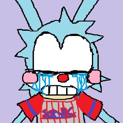 Desfunacion's profile picture. 👁️ ﹐ıllı  Hi, my name is Pinokio/Pio﹒⭕☻🔅
ʬ﹐【He/They , Artist】22 yrs  ||🥩 🧸
🩸 (´ཀ`):/ i have Autism and ADHD🎈 🌻 Multifandom
┆(๑+ㅂ+)و✧友達❞ I use translator