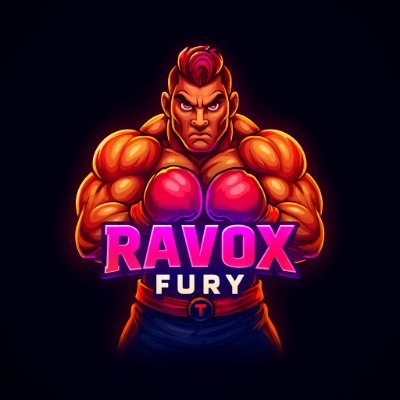 RavoxFury's profile picture. 🥊 Crypto Hustle | Web3 Wins | Market Fighter.