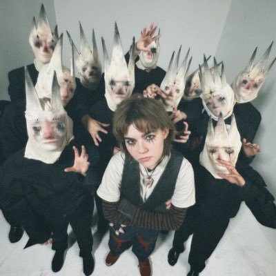 lungparamour's profile picture. pfp not me || lizzie || she/her || 7teen || diagnosed asd + adhd || politic sometimes || vent sometimes