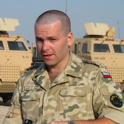 macmil71's profile picture. CPT Ret. Iraq 1BCT, Golan; Prof. @UR_Rzeszow, Visiting Fellow @Stanford, @FundPulaskiego. Grad. @JagiellonskiUni, AON, WSOWŁ; Runner, Astrophoto. Born Szczecin