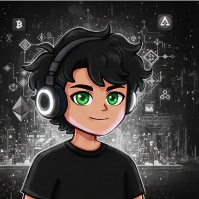 x0myster's profile picture. Collecting Web3 and Crypto INFO  🦇
....
..
...
...
..

..
.....
..
....
..
..

Let's Grow Together!
