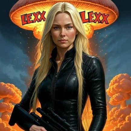 LEXXSURRECTION2's profile picture. LEXX IS THE WHITE POWER FORCE!🤚⚡
AI GRAPHICS TALENT. DIGITAL CREATOR 💯💰
DM FOR MORE INFO. 🔥🔥