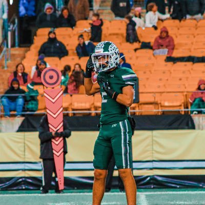 Kaeden81417870's profile picture. 6’1 170 lbs | Pine Richland 2029 | 3.5 Gpa | S, (ATH) | 724-759-4288 |HC: @Coach_LeDonne Kaedentaylor33@gmail.com