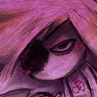 ScrapHat's profile picture. • @VibRappa 💙
• Artista digital y tradicional, pixelartist, aspirante de VA, Diseño UI y logos, estudiante de diseño grafico.
• Eng/Esp. 
• Discord: scrap_hat_