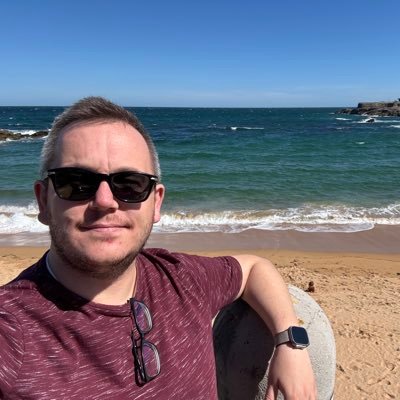 NSCabezon's profile picture. iOS Developer. Opinions are my own. Coding, video games, EVs.