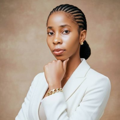 OsediTiana's profile picture. STEM Advocate | Frontend Developer| 
| Public Speaker