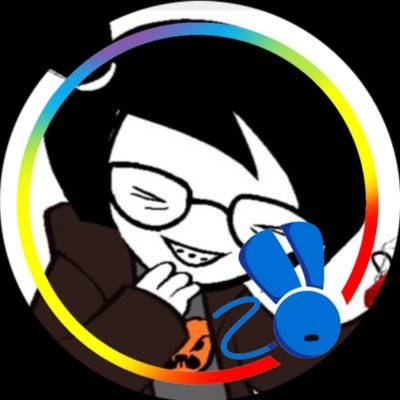 ShadowKitsune64's profile picture. Hi im Kris im 16 ♎️ 🐜🌿 ❣️She/They❣️ ONE AND ONLY (NONSHARING) AVA LEDGER HFJONE YUME! Darkship, Proship, NSFW DNI. #jalbert fujoshi. Art acc is @Hfjonepilled