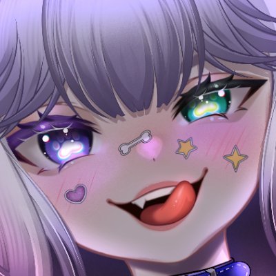 SODAPUPISH's profile picture. ╭ 𐂯 ─ pawrt time vtuber... full time ankle biter ── #sodartsy
── i am a pastel pixelated puppy ─ 𐂯 ╯