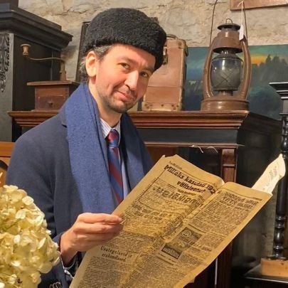 koutchoukalimar's profile picture. PhD @UniTartu | Science advisor @MFAEstonia (@ikoutchoukali) | Late antiquity, early Islam & historical linguistics tweets | Research security