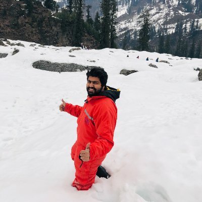 partikmadan's profile picture. Coder, Explorer