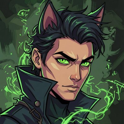 MeowliNoxus's profile picture. Character ai bot creator