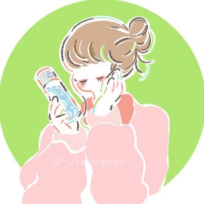 _urectanoc's profile picture. アイドル&二次元オタクの美容メモ⌇イエベ春秋ウォーム・脂性肌・骨スト⌇美容医療･スキンケア･コスメの正直レビュー⌇Instagram▶️https://t.co/6cJfppL27F ⌇note▶️https://t.co/sI2ethYNz7