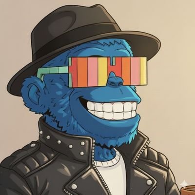 GLUCkMCoin412's profile picture. “Living on the block chain 🧠💎 | Writing about crypto, DeFi, and Web3 culture | Turning complex tech into simple stories that connect people  💰|| degen trader