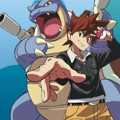 TheBetterOak's profile picture. Now! I'm Pokémon League Champion! Know what that means? I'm the most powerful trainer in the world! (Blue and Gary in one, very unserious, is over 18y/o)
