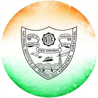 surathkal_nitk's profile picture. The Official Twitter Account of National Institute of Technology Karnataka. 
One of the top Technological Universities in India Founded in 1960.