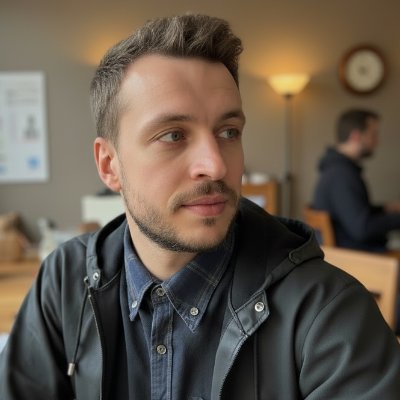 JordBSN's profile picture. Freelance & builder • Obsédé par la liberté