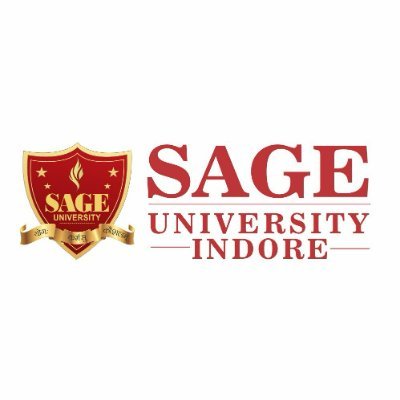SAGE_INDORE's profile picture. SAGE University is amongst Premier Private Universities in central India, where a unique fusion of technology, innovation and creativity works effectively.