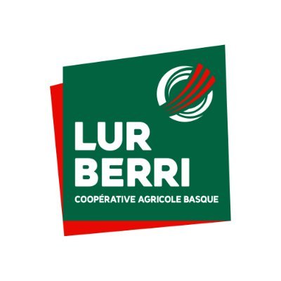 lurberri's profile picture. Coopérative agricole basque depuis 1936 🚜 #agriculture #terrenouvelle #euskalherria 🌶