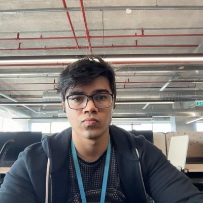 Kitteshwar's profile picture. we're all stories in the end.                                                        delivery boy(sde1)@amazon