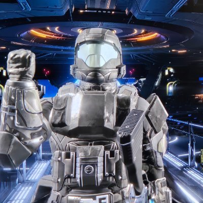 TheToasterwiz's profile picture. "In the name of the Omnissiah, May your endless electricity guild our way in darkness, May your holy gear moisturize our machines and weapons."