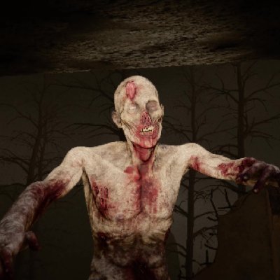 futuremoregames's profile picture. Solo dev making Absolution of the Dead | On Steam in Early Access now 🧟