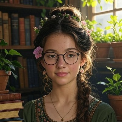 horainrose's profile picture. ✨ A heart too kind, a soul too strong.