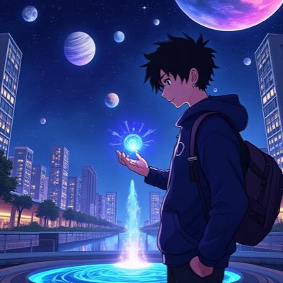 EAccelerate_42's profile picture. Software,Hardware,Astrophysics, Web3, Stocks ,AI ,MLX,Cuda .In perplexity over answer to life universe and Everything . Founder at https://t.co/R6wDNPGrVc