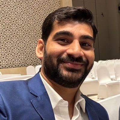 gvijaysoni's profile picture. Founder & CEO @maghraut