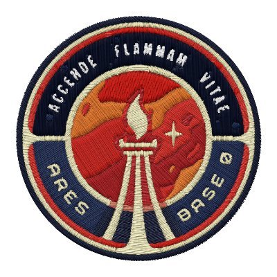 MarsBaseZero's profile picture. 2 astronauts. 4 graves. 1 camera. Stuck on Mars. This is our life now. | New episode every Wed. 9 am EST starting Dec 17 | Click 'Follow,' or we talk to rocks.