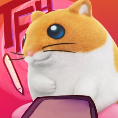 Hams 🐹 Wheeling it out 🎨 Profile