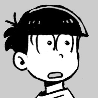 kogororon's profile picture. 20↑｜irregular fanart posting｜松 + 謎 + 忍(📌) + etc.