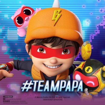 @BoBoiBoy