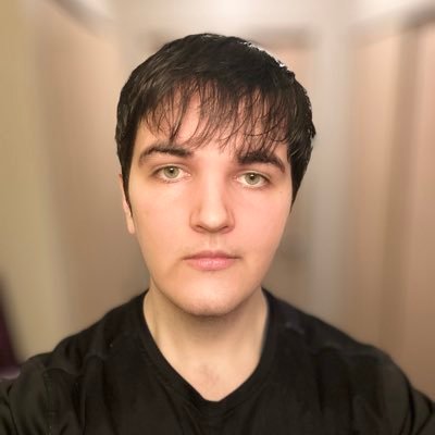 RAKingAuthor's profile picture. Horror Author | Ohio | 21 | Querying 60k Horror Novel | DMs Unmonitored