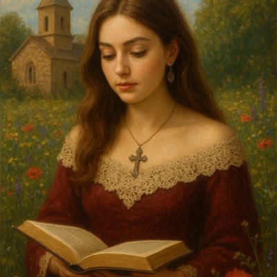 Lucyluvsmoon's profile picture. ֍♰GodisGreatChristisKing ♰ ֍